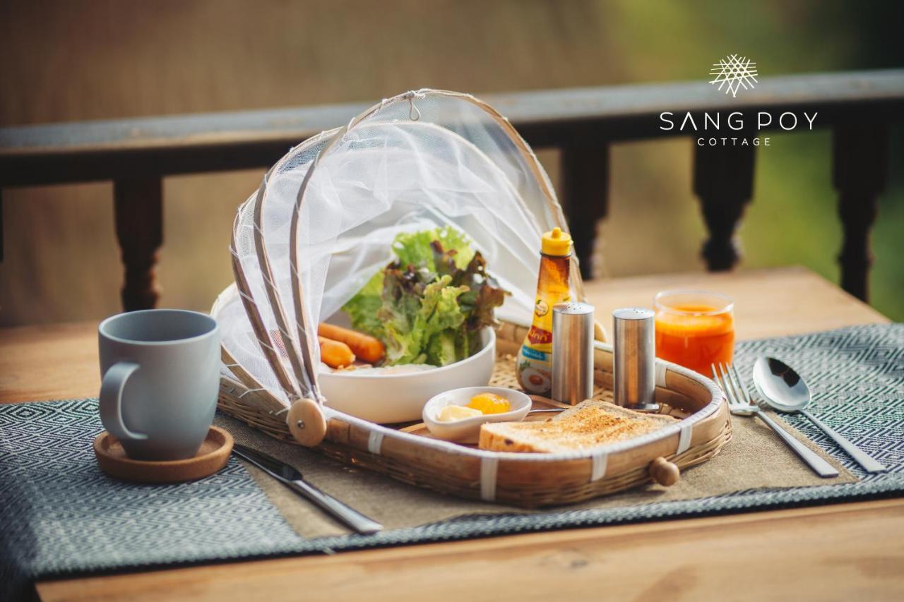 Sang Poy Cottage Ban pa Sak  Exterior foto