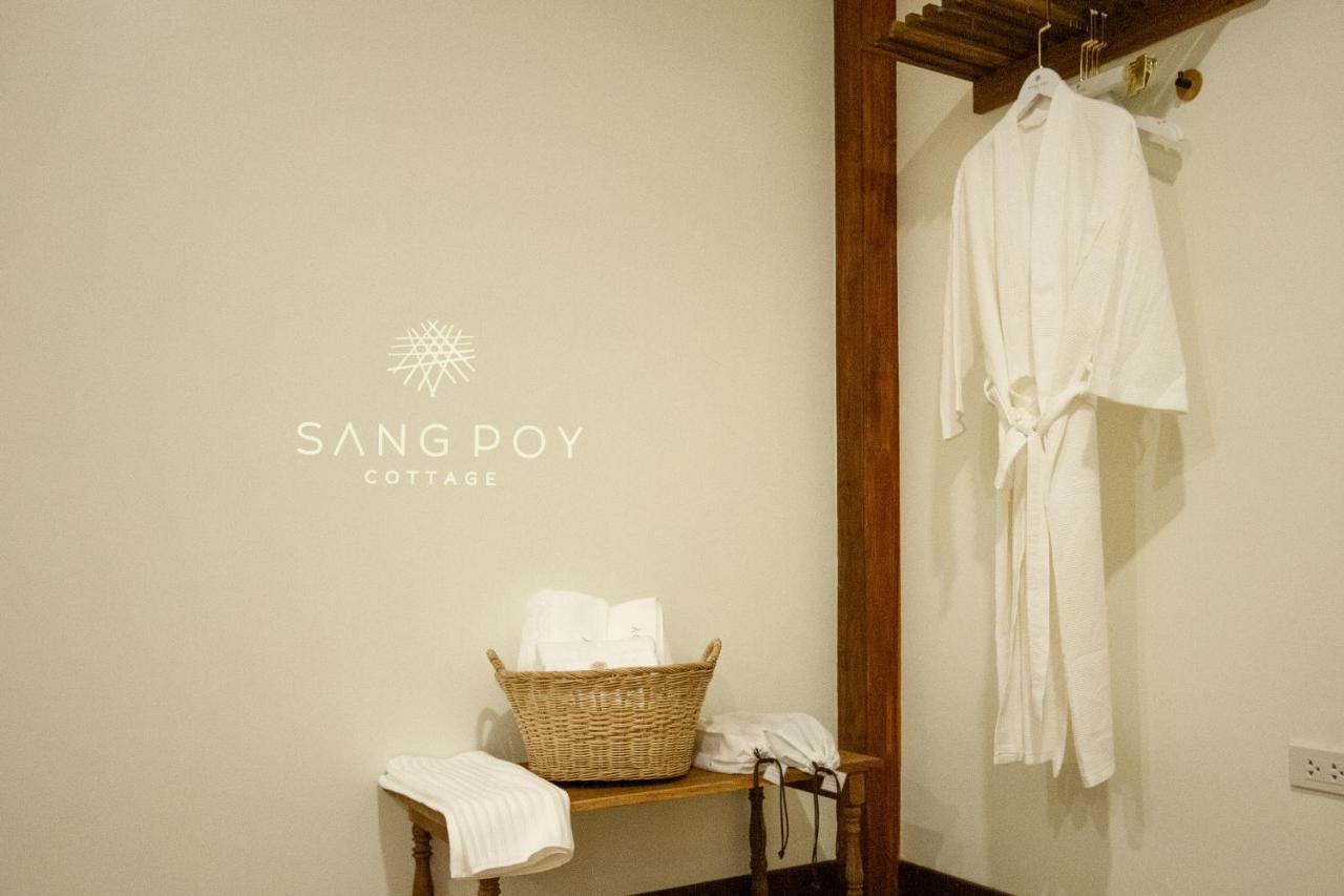 Sang Poy Cottage Ban pa Sak  Exterior foto