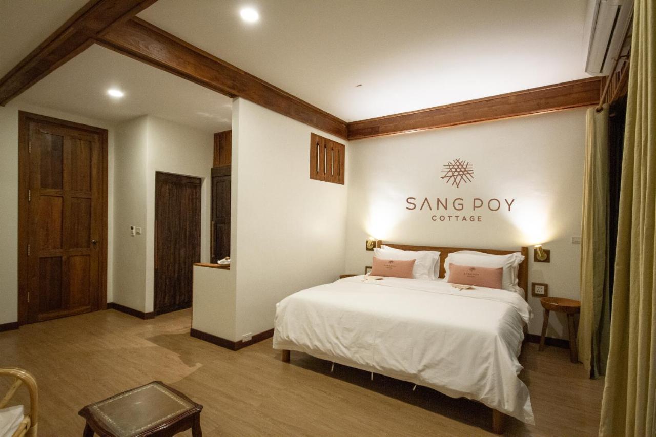 Sang Poy Cottage Ban pa Sak  Exterior foto