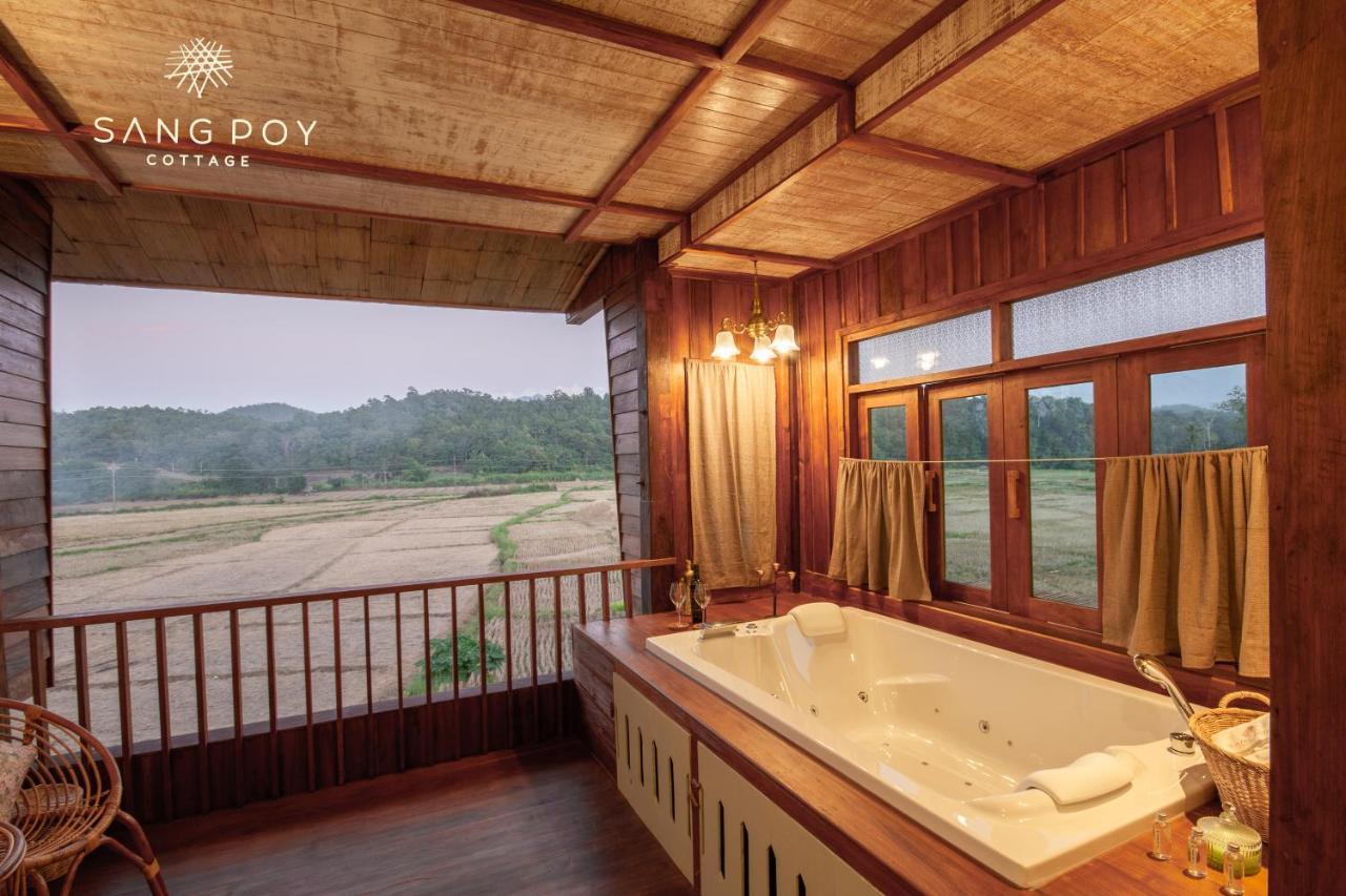 Sang Poy Cottage Ban pa Sak  Exterior foto