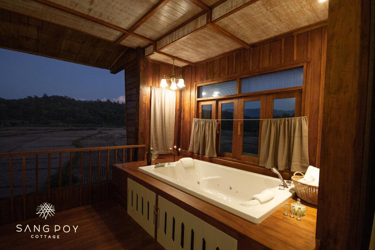 Sang Poy Cottage Ban pa Sak  Exterior foto