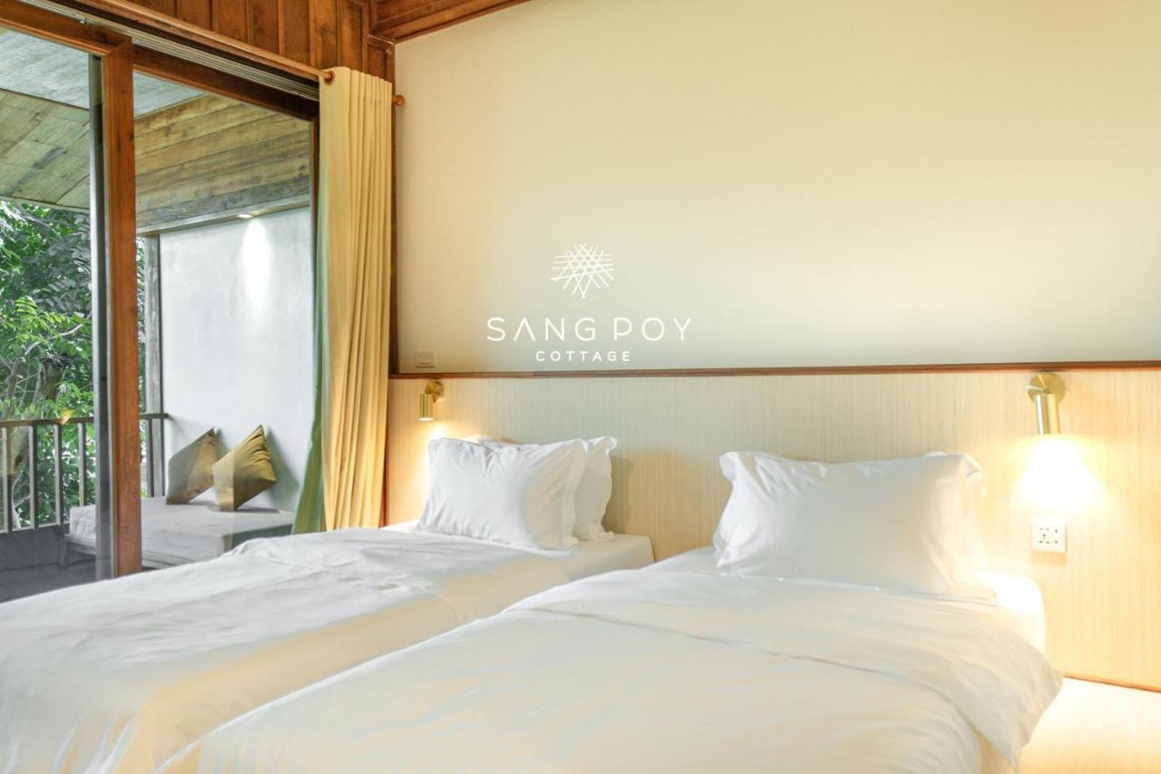 Sang Poy Cottage Ban pa Sak  Exterior foto