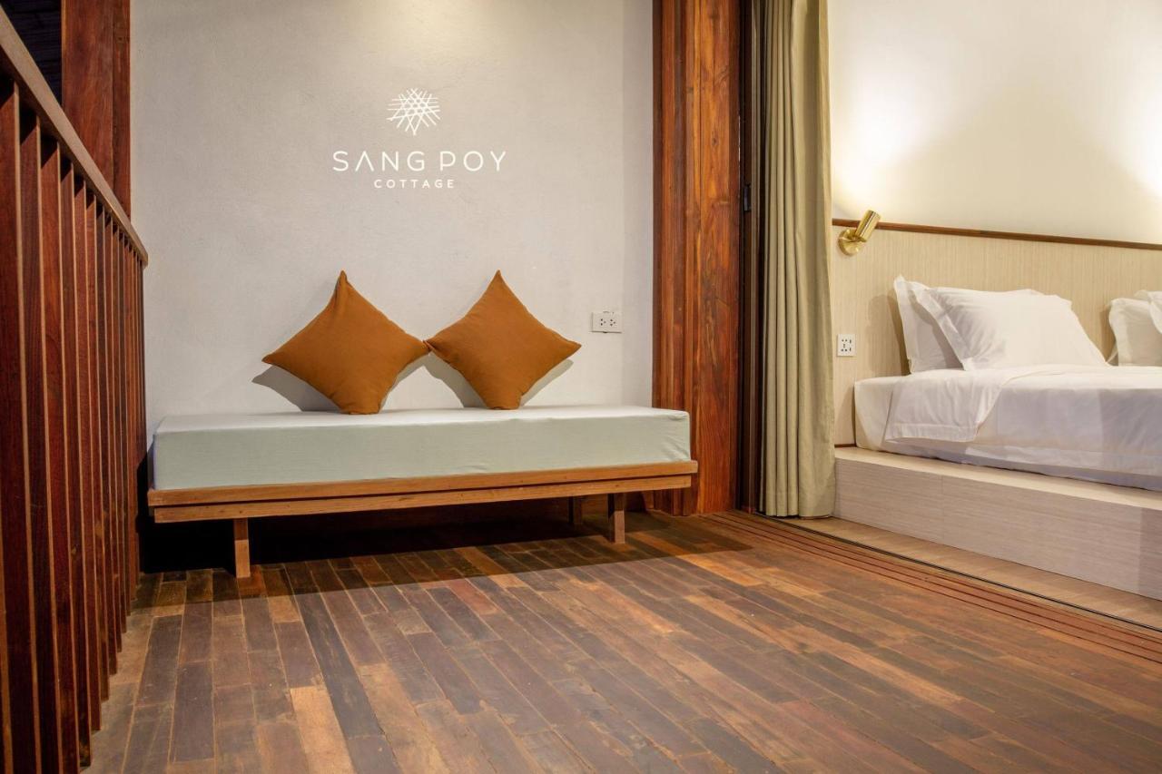 Sang Poy Cottage Ban pa Sak  Exterior foto