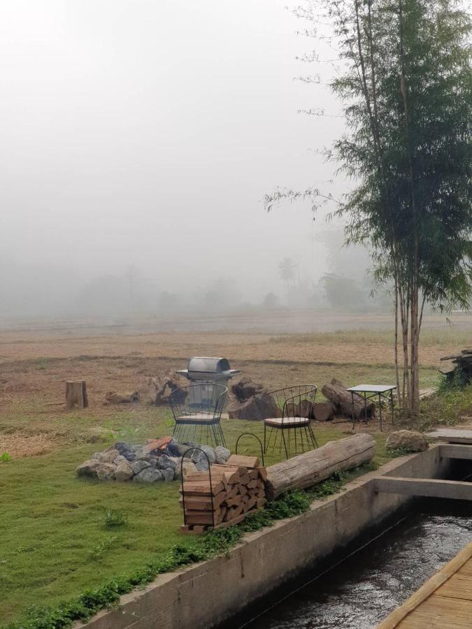 Sang Poy Cottage Ban pa Sak  Exterior foto